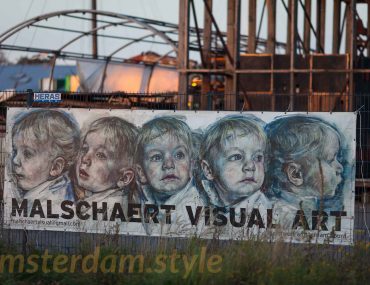 Amsterdam Noord vintage
