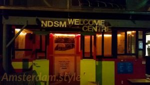 Amsterdam Nord NDSM