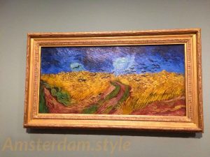 Van Gogh's painting