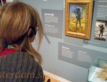 Van Gogh history