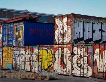 container amsterdam noord
