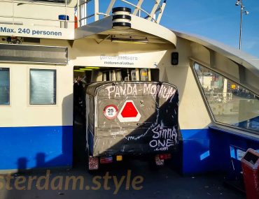 Ferries Amsterdam