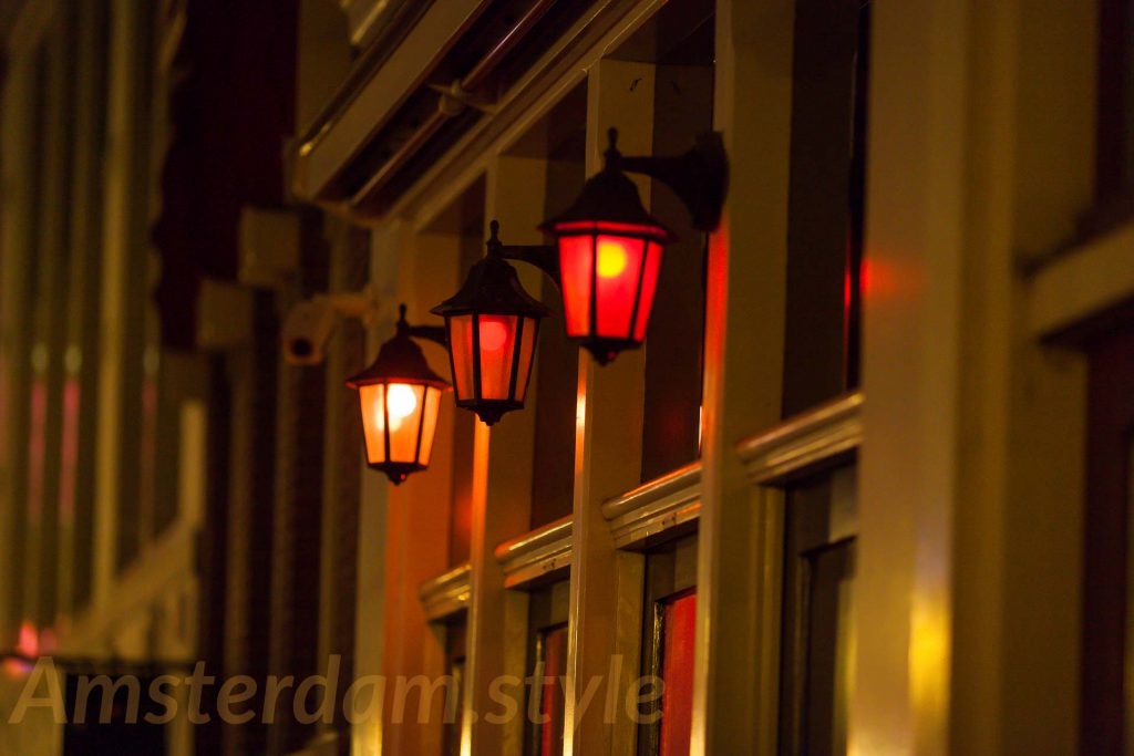 Le Red District Quartier Rouge Amsterdam