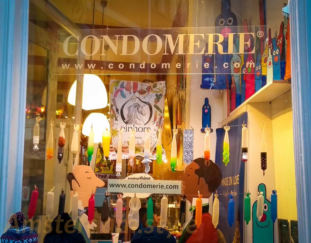 La Condomerie Préservatifs - boutique la condomerie