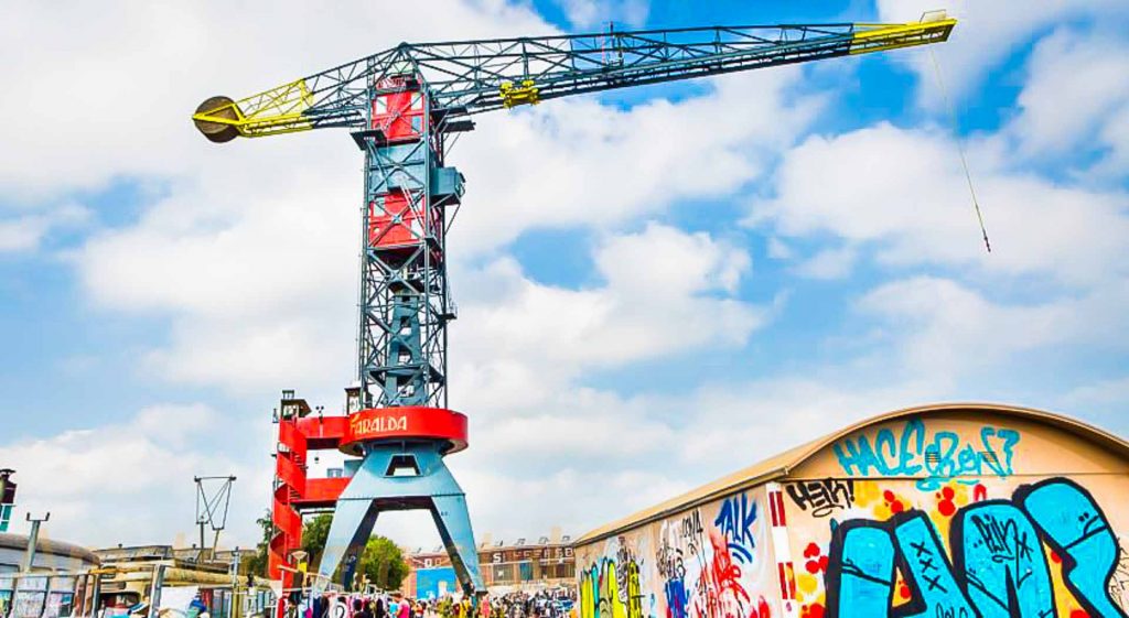 Hotel insolite Amsterdam chambre insolite à Amsterdam