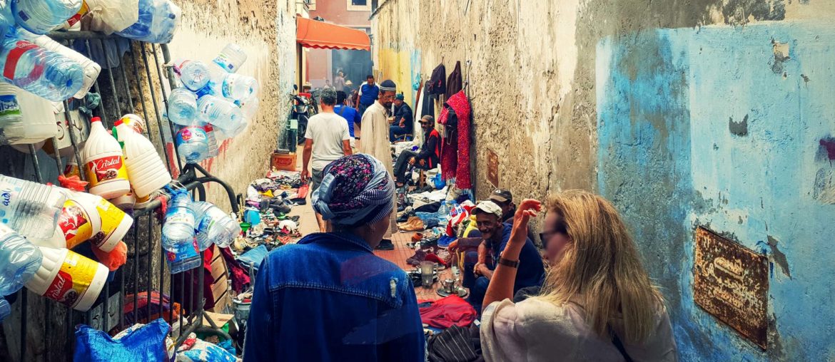Essaouira souk