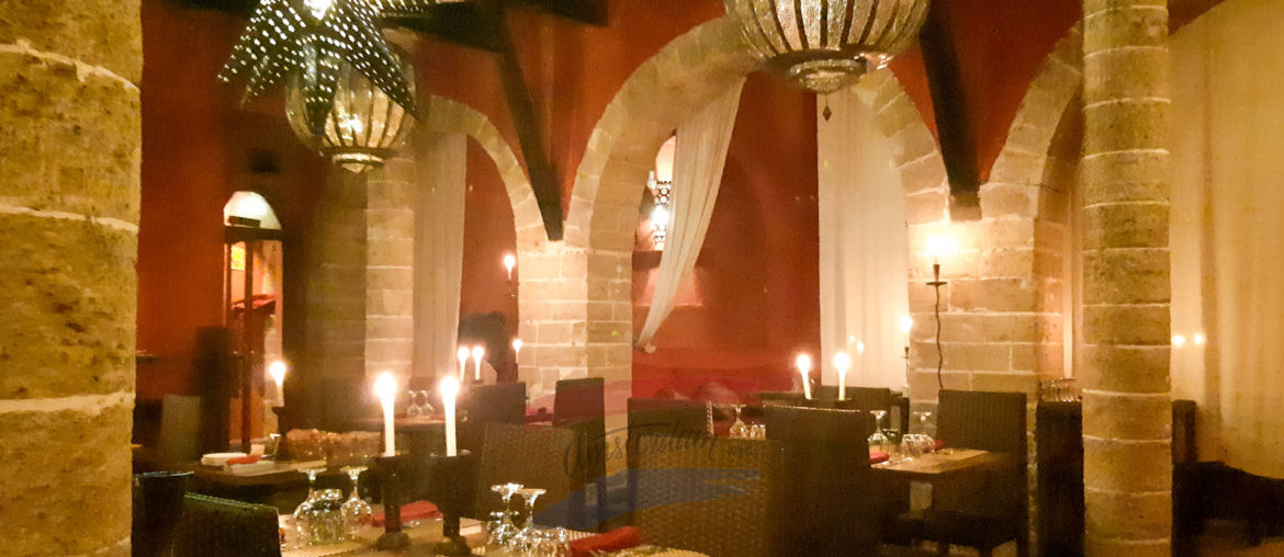 Restaurant essaouira